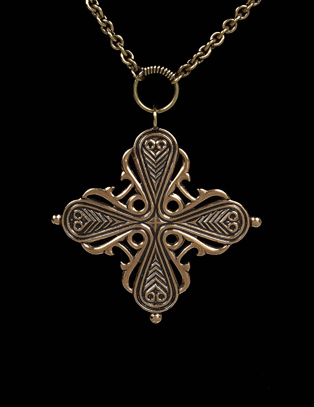 KALEVALA KORU Räisälän risti - Korut - 10105521042 - 1