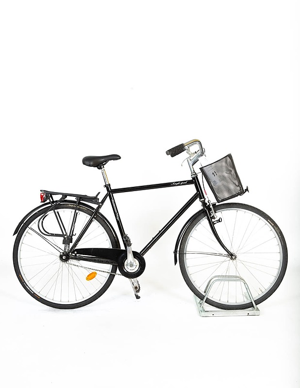 YOSEMITE Single Speed polkupyörä, 28" - Miestenpyörät - 10105521039 - 0