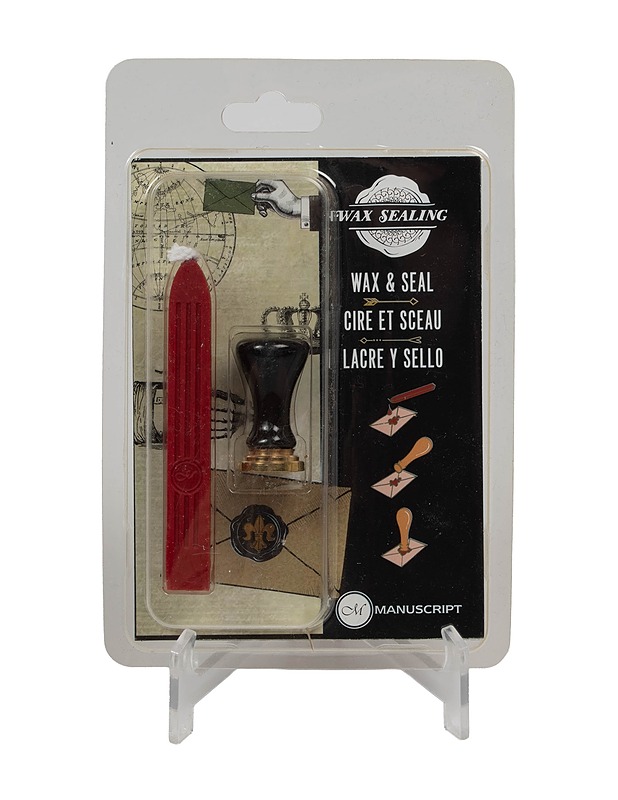 MANUSCRIPT sinettivahasarja - Askartelu - 10105521041 - 0