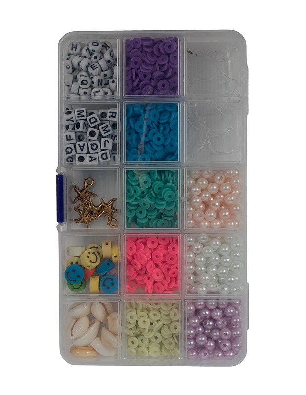 Muovihelmisetti - Askartelu - 10105521046 - 0