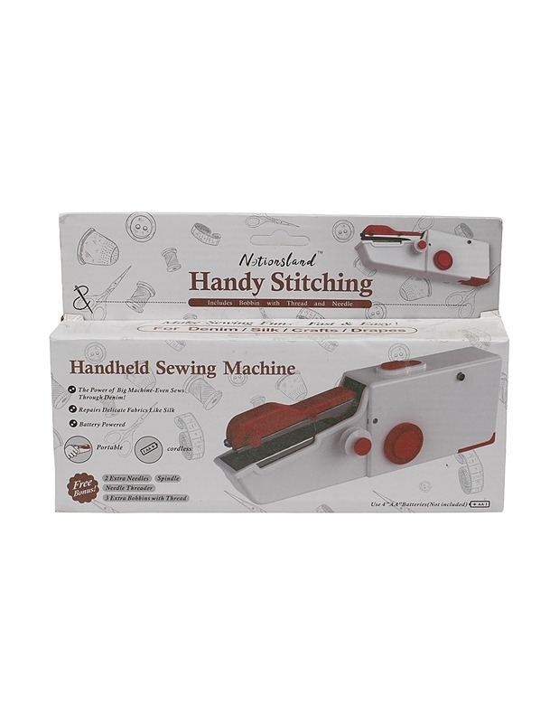 NOTIONSLAND käsiompelukone - Käsityö - 10105521050 - 0