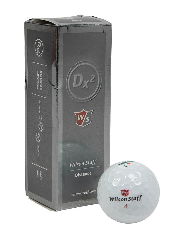 WILSON Staff DX2 golfpallot, 3kpl - Golf - 10105521052 - 0