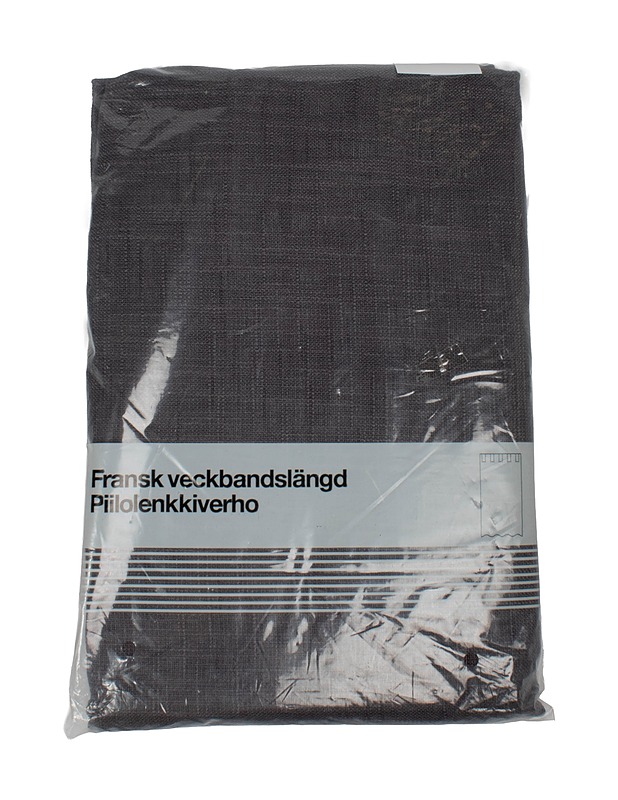 HEMTEX piilolenkkiverho 1 kpl, 120x240 cm  - Verhot ja kapat - 10105521053 - 0