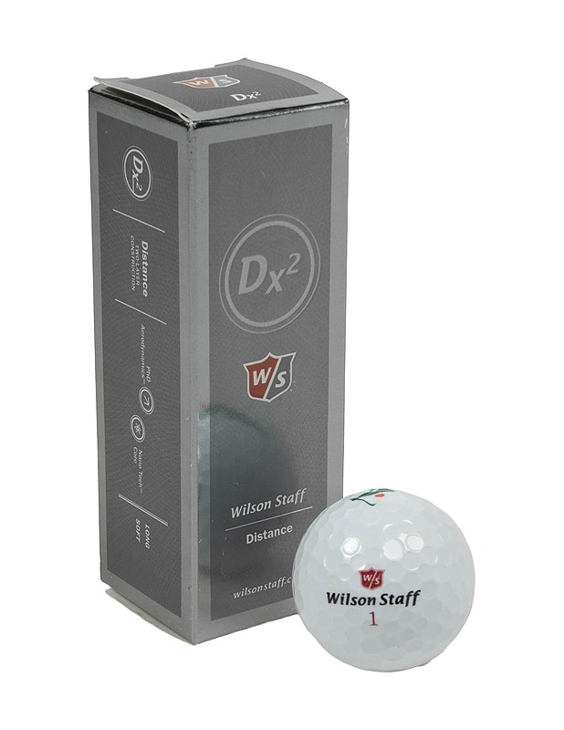 WILSON Staff DX2 golfpallot, 3kpl - Golf - 10105521058 - 0