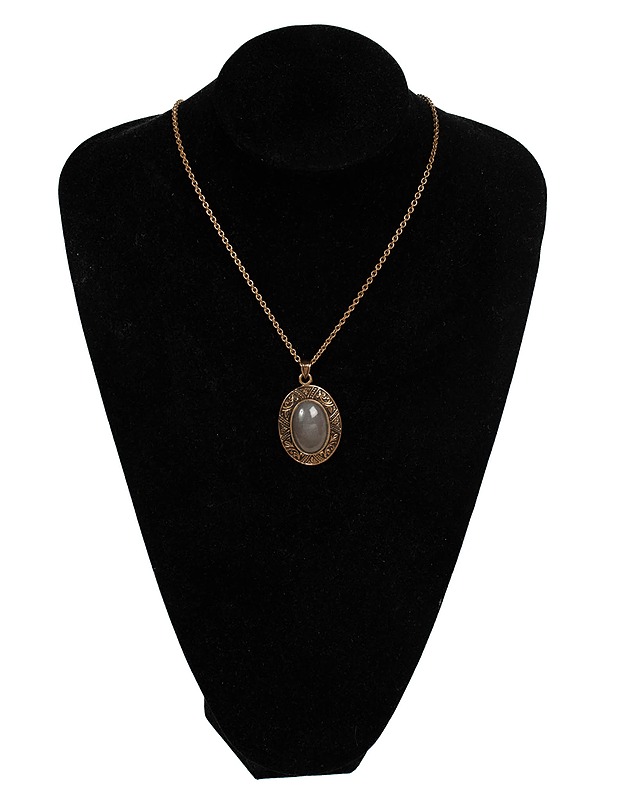 Pronssiriipus ketjulla - Korut - 10105521076 - 0