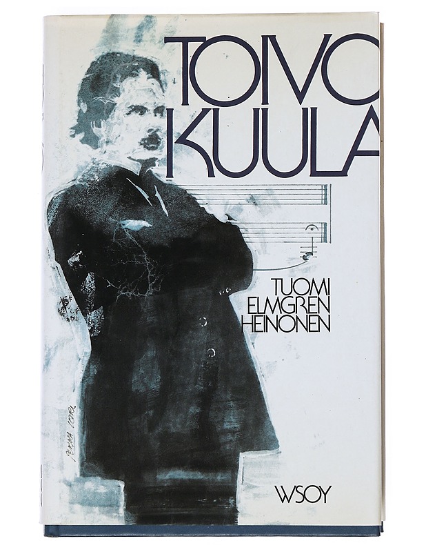 Toivo Kuula - Tuomi Elmgren-Heinonen - Elämäkerrat ja muistelmat - 10105521077 - 0