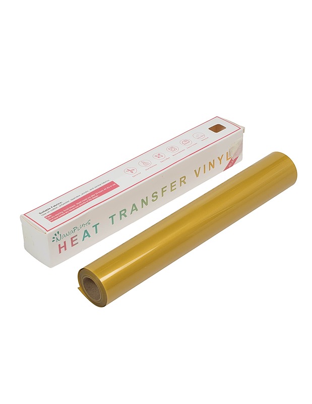 NANAPLUMS Heat Transfer Vinyl - Käsityö - 10105521078 - 0