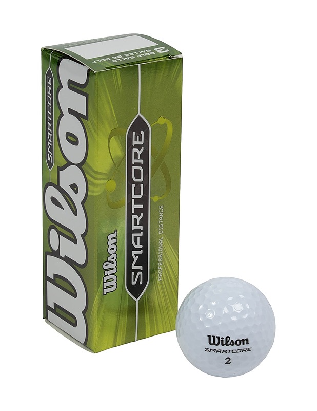 WILSON Smartcore golfpallot, 3kpl - Golf - 10105521089 - 0