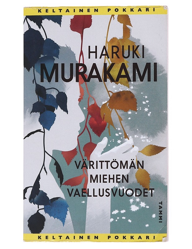 Värittömän miehen vaellusvuodet - Murakami, Haruki - Romaanit ja novellit - 10105521097 - 0