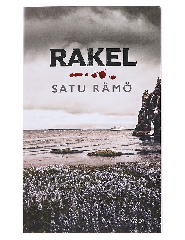Rakel - Satu Rämö - Jännitys ja dekkarit - 10105521099 - 0