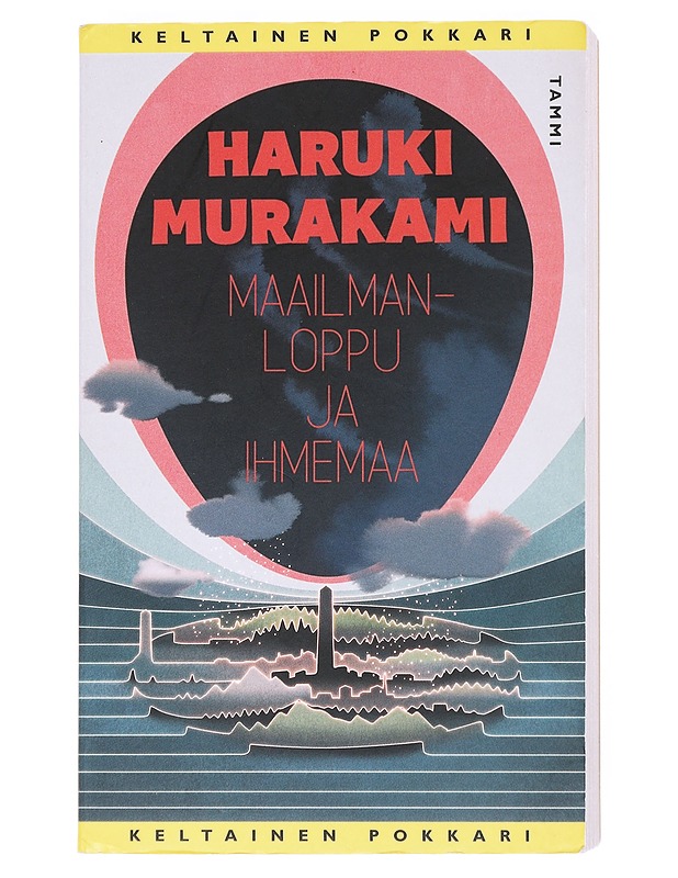Maailmanloppu ja ihmemaa - Murakami, Haruki - Fantasia- ja scifi - 10105521103 - 0