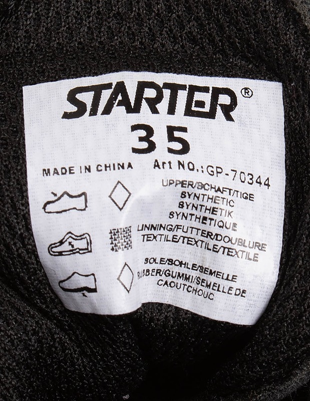 STARTER Diego FG -lasten jalkapallokengät  - Muut urheiluvälineet ja vapaa-aika - 10105521118 - 1