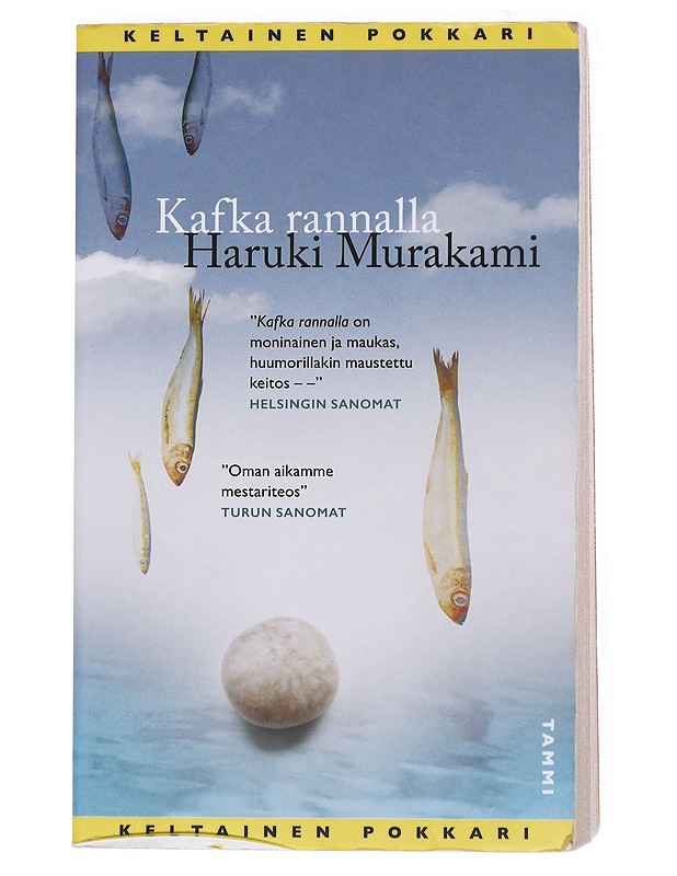 Kafka rannalla - Murakami, Haruki - Romaanit ja novellit - 10105521106 - 0