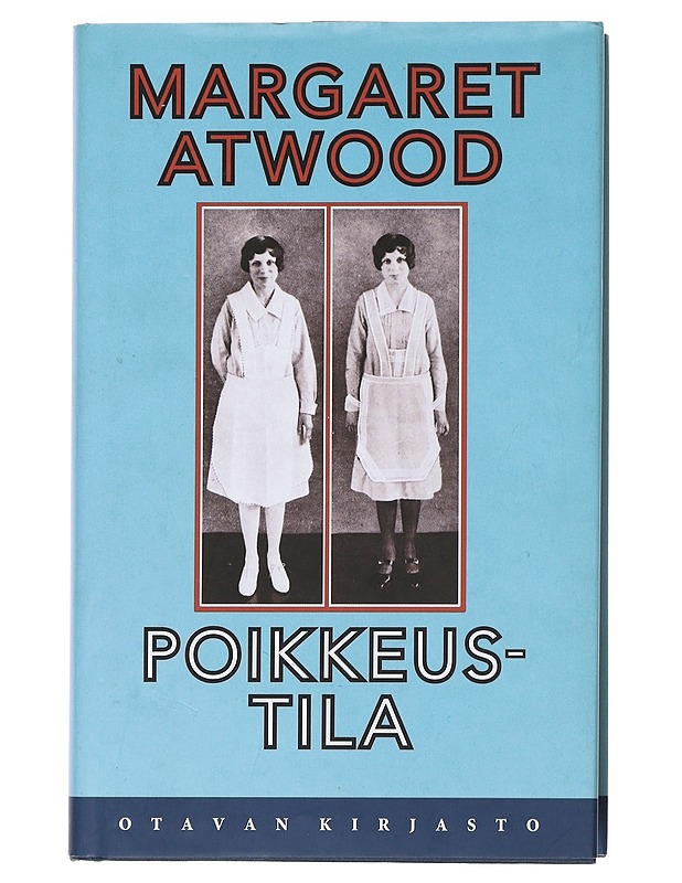 Poikkeustila - Atwood, Margaret - Romaanit ja novellit - 10105521121 - 0