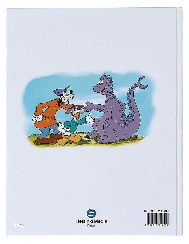 Satuvuosi 2001 - Lankinen, Päivi - Lastenkirjat - 10105521122 - 1