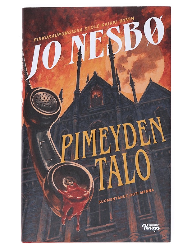 Pimeyden talo : romaani - Nesbø, Jo - Romaanit ja novellit - 10105521130 - 0