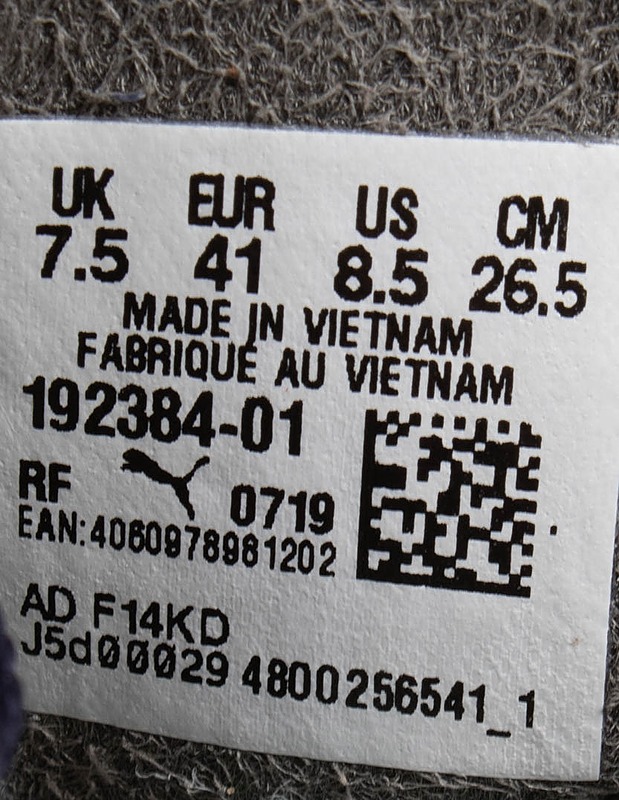 PUMA EVOSPEED Sprint -piikkarit  - Muut urheiluvälineet ja vapaa-aika - 10105521150 - 2