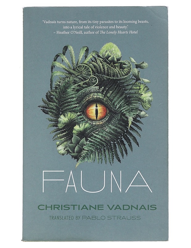 Fauna - Vadnais, Christiane - Tietokirjat ja oppaat - 10105521143 - 0