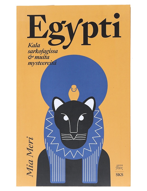 Egypti : Kala sarkofagissa & muita mysteereitä - Meri, Mia - Historiakirjat - 10105521148 - 0