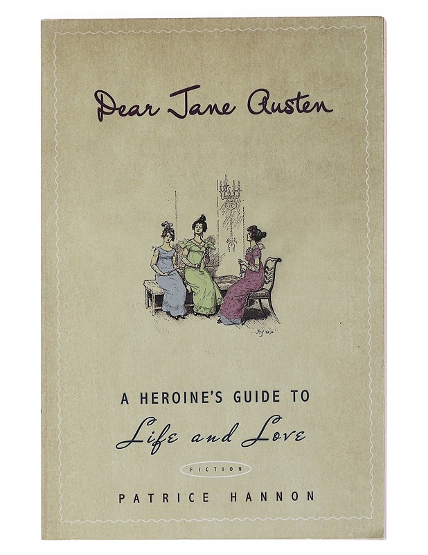 Dear Jane Austen - Patrice, Hannon - Tietokirjat ja oppaat - 10105521152 - 0