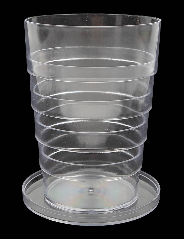 SAGAFORM Picnic kokoontaitettava lasi - Lasit - 10105521161 - 1