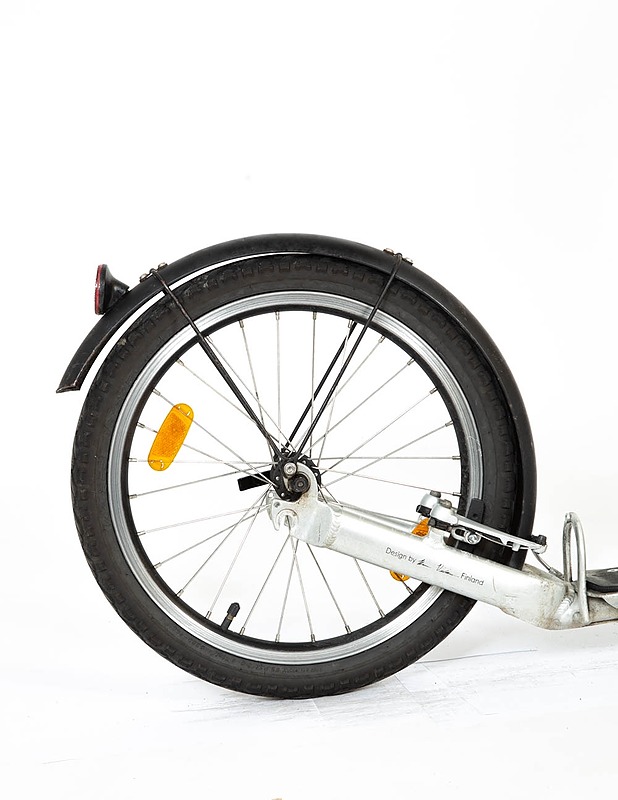 KICKBIKE Sport Max potkupyörä, 18/28" - Erikoispyörät - 10105521162 - 2