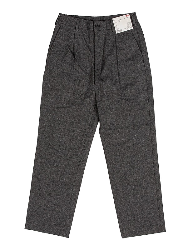 UNIQLO naisten housut,  koko S - Naisten housut, shortsit ja haalarit - 10105521159 - 0