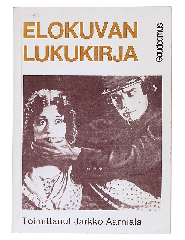 Elokuvan Lukukirja - Musiikki- ja elokuvakirjat - 10105521172 - 0