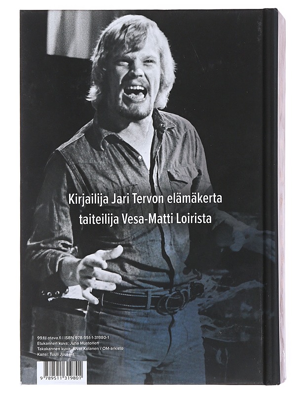 LOIRI - Jari Tervo - Elämäkerrat ja muistelmat - 10105521174 - 1