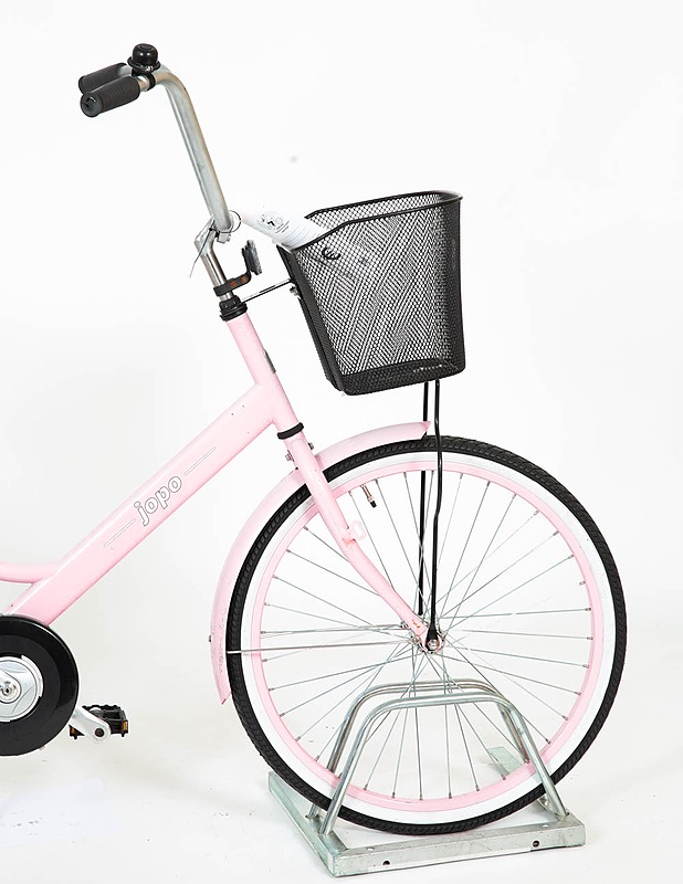 HELKAMA Jopo polkupyörä, 24" - Naistenpyörät - 10105521182 - 1