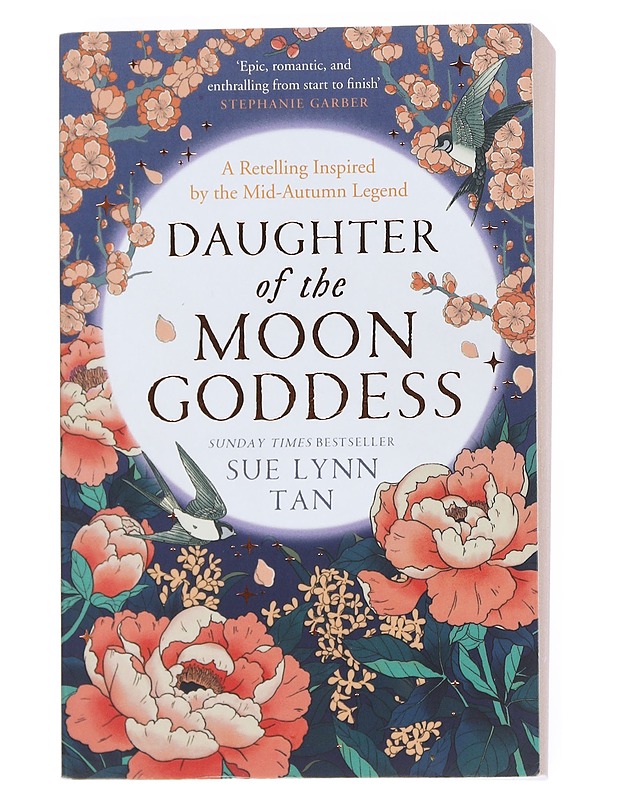 Daughter of the moon goddess - Sue Lynn Tan - Fantasia- ja scifi - 10105521188 - 0