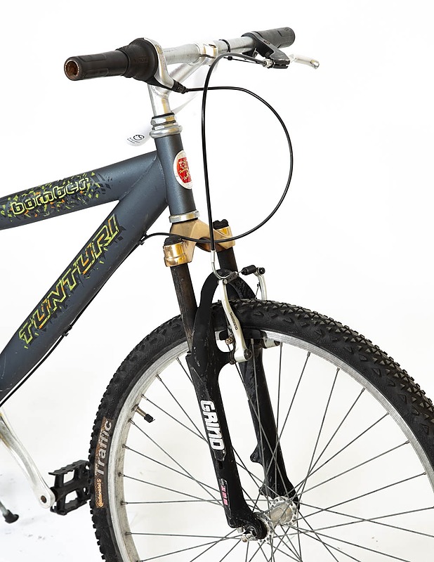 TUNTURI Bomber polkupyörä, 26" - Miestenpyörät - 10105521199 - 3