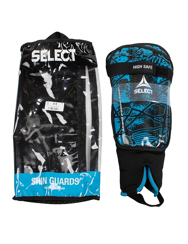 SELECT SHIN GUARD -säärisuojat  - Muut urheiluvälineet ja vapaa-aika - 10105521210 - 0