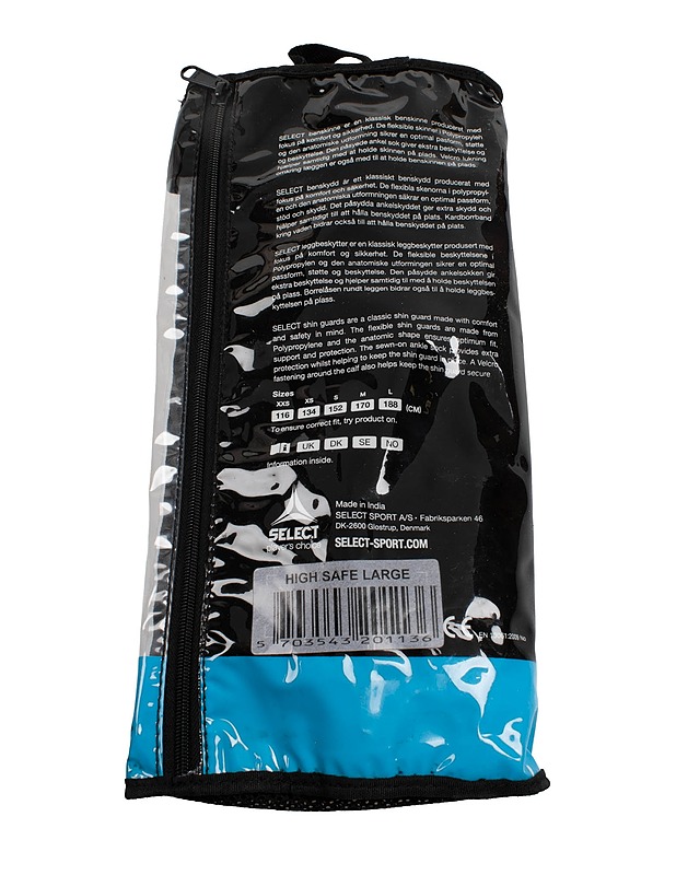 SELECT SHIN GUARD -säärisuojat  - Muut urheiluvälineet ja vapaa-aika - 10105521210 - 3