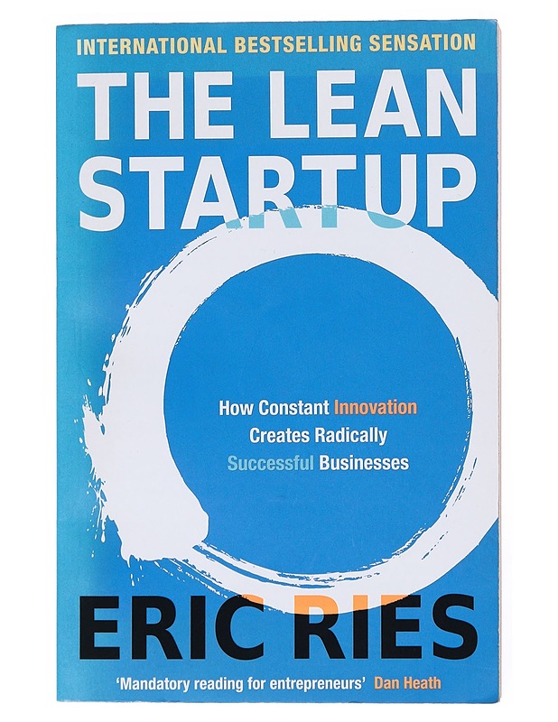 The lean startup : how constant innovation creates radically successful businesses - Eric Ries - Tietokirjat ja oppaat - 10105521216 - 0