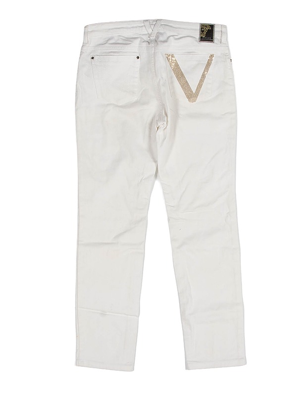 VERSACE COLLECTION slim farkut, 31  - Naisten farkut - 10105521220 - 1