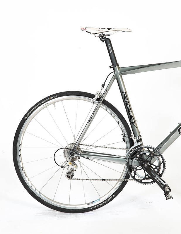 RIDLEY HFT Compact polkupyörä, 28" - Miestenpyörät - 10105521245 - 2