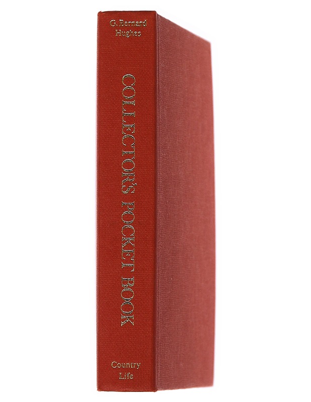 Collector's Pocket Book - G. Bernard Hughes - Harrastekirjat - 10105521243 - 1