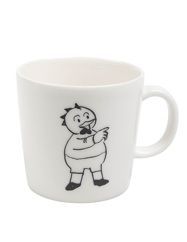 ARABIA Kotiliesi Kieku muki - Designsuosikit - 10105521241 - 0