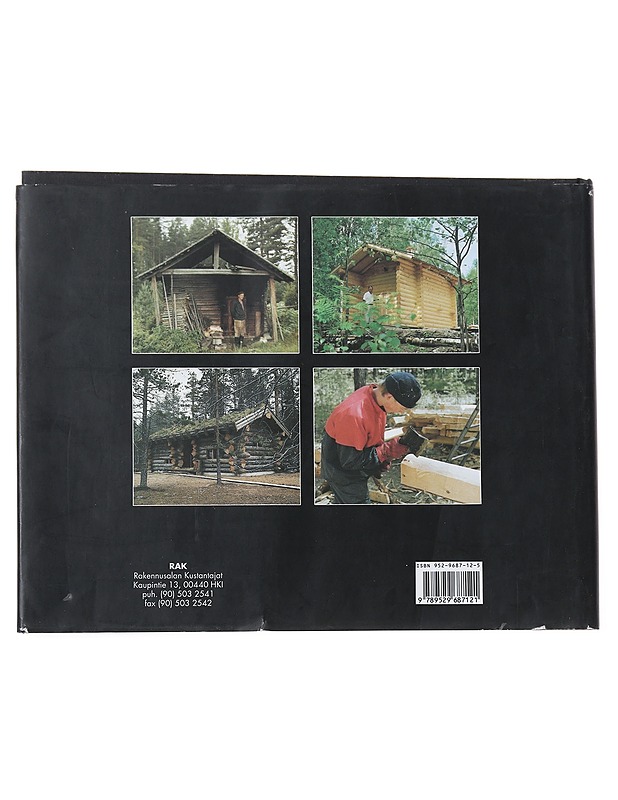 Savusauna - Vuolle-Apiala, Risto - Historiakirjat - 10105521244 - 1