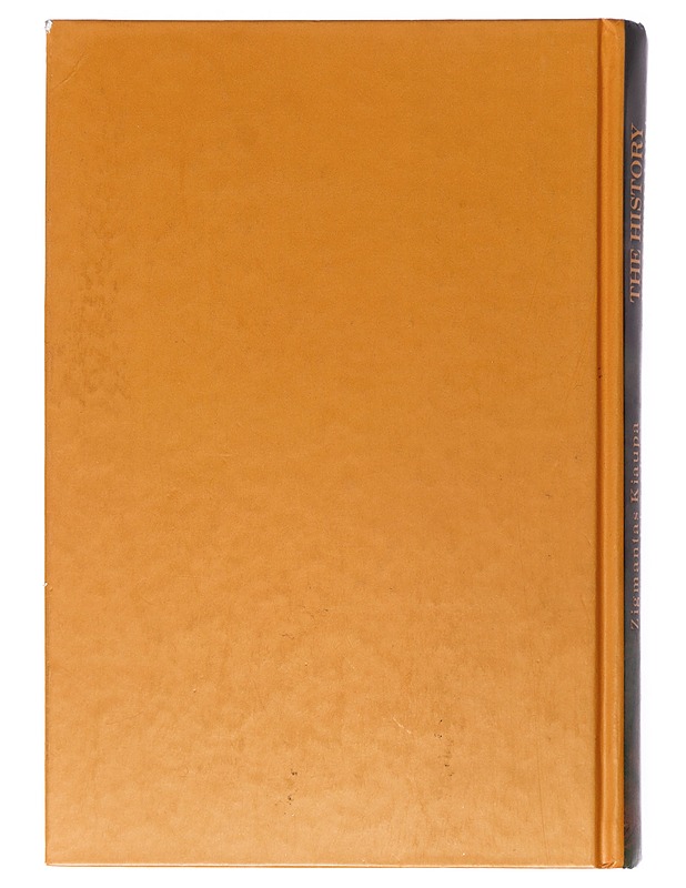 The history of Lithuania before 1795 - Kiaupa, Zigmantas - Historiakirjat - 10105521246 - 1