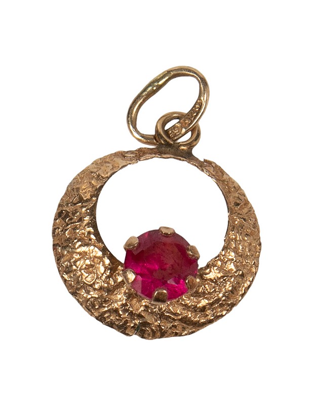 RMV-KORUT OY kultasormus ja riipus - Korut - 10105521257 - 1