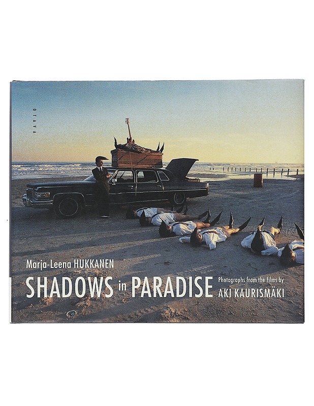 Shadows In Paradise - Marja-Leena Hukkanen - Musiikki- ja elokuvakirjat - 10105521271 - 0