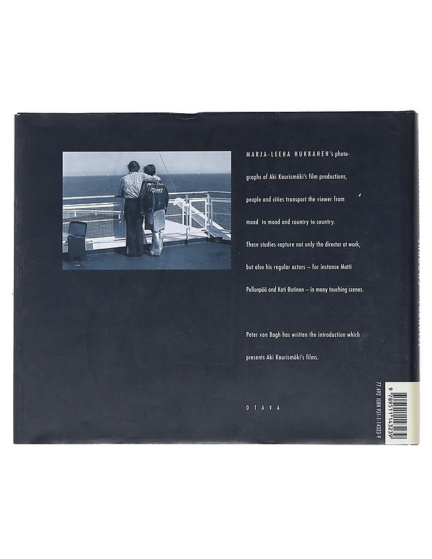 Shadows In Paradise - Marja-Leena Hukkanen - Musiikki- ja elokuvakirjat - 10105521271 - 1