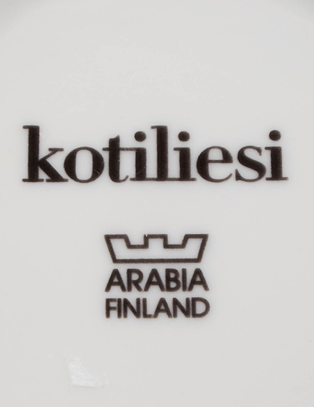 ARABIA Kotiliesi Kaiku muki - Designsuosikit - 10105521264 - 2