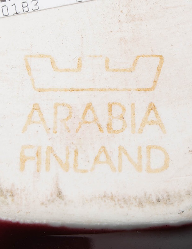 ARABIA Purjevene tuikkukuppi - Designsuosikit - 10105521278 - 2