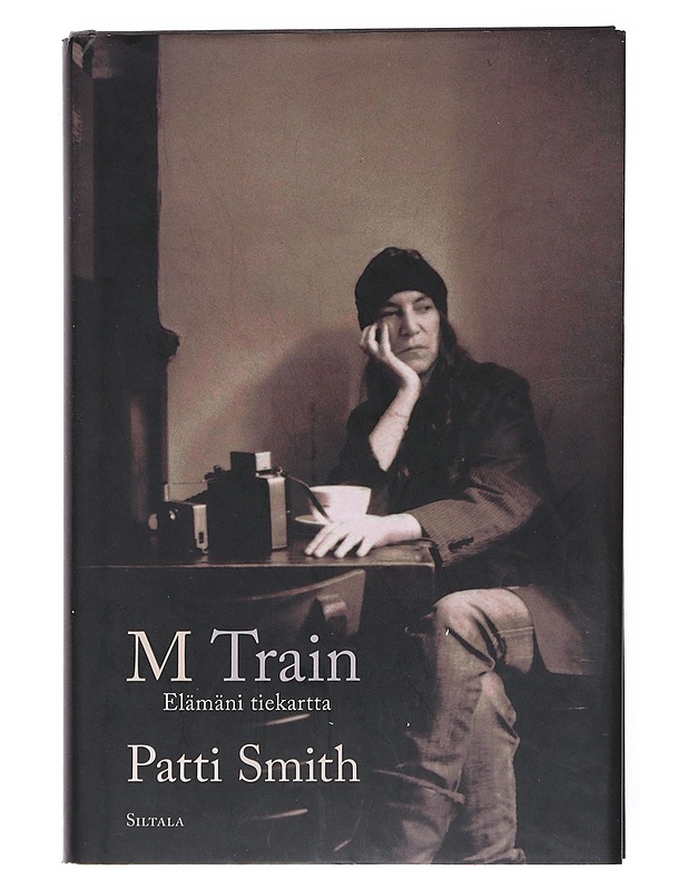 M Train - Smith, Patti - Elämäkerrat ja muistelmat - 10105521277 - 0