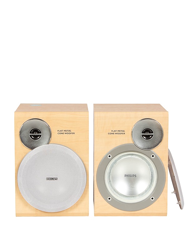 Philips FWB-MCM9 kaiutin pari - Audio - 10105521298 - 0