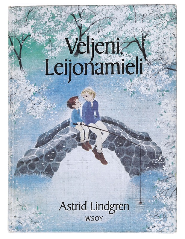 Veljeni, Leijonamieli - Lindgren, Astrid - Lastenkirjat - 10105521301 - 0