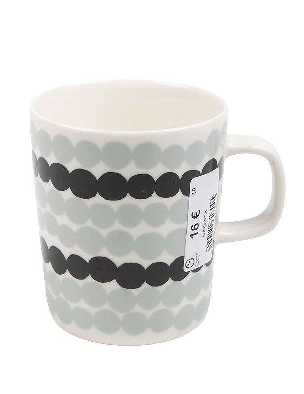MARIMEKKO Oiva Siirtolapuutarha muki 2,5 dl - Mukit ja kahvikupit - 10105521317 - 0